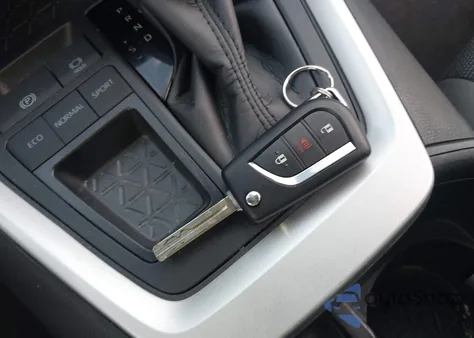 2023 Toyota Rav4 Le from USA, damaged, VIN 2T3H1RFV6PC251488